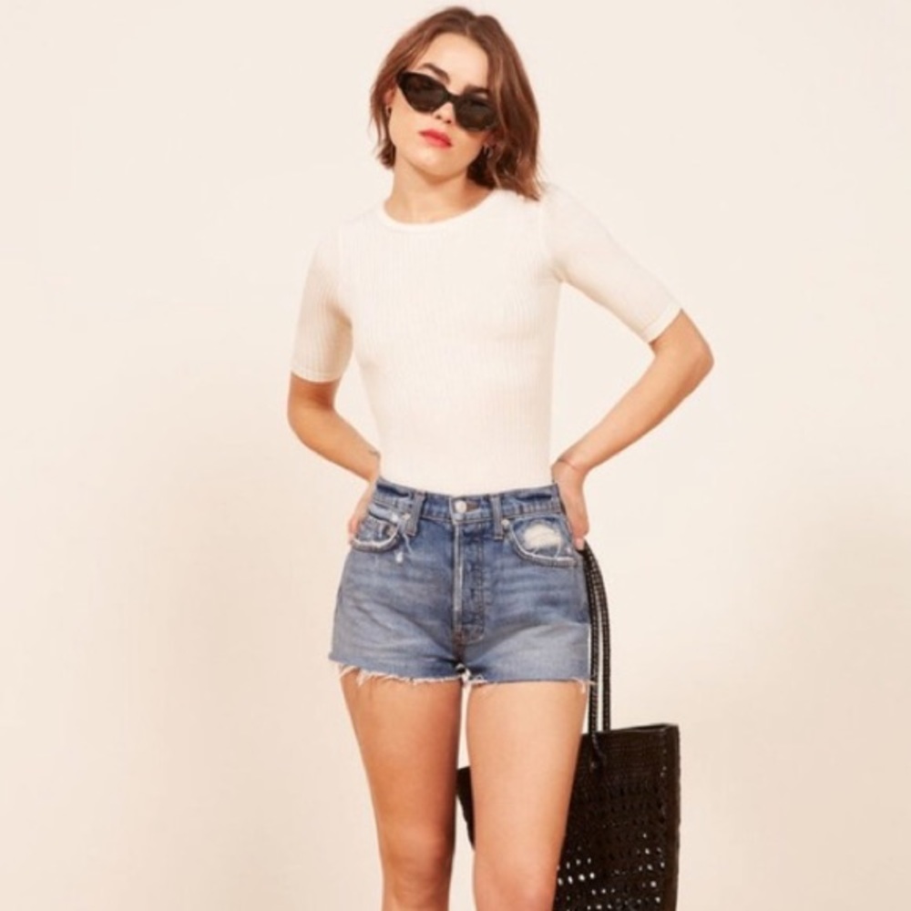 REFORMATION DIXIE JEAN SHORT